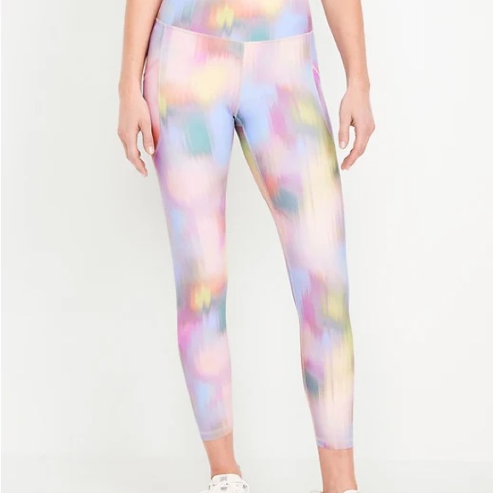 NWT | Old Navy tie-dye leggings